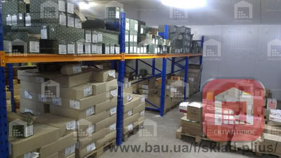 Полочные стеллажи &mdash; Склад Плюс